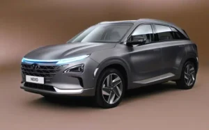 Hyundai Nexo Specification