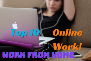 Work from home