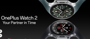 OnePlus Watch 2