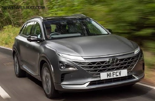 Hyundai Nexo Specification